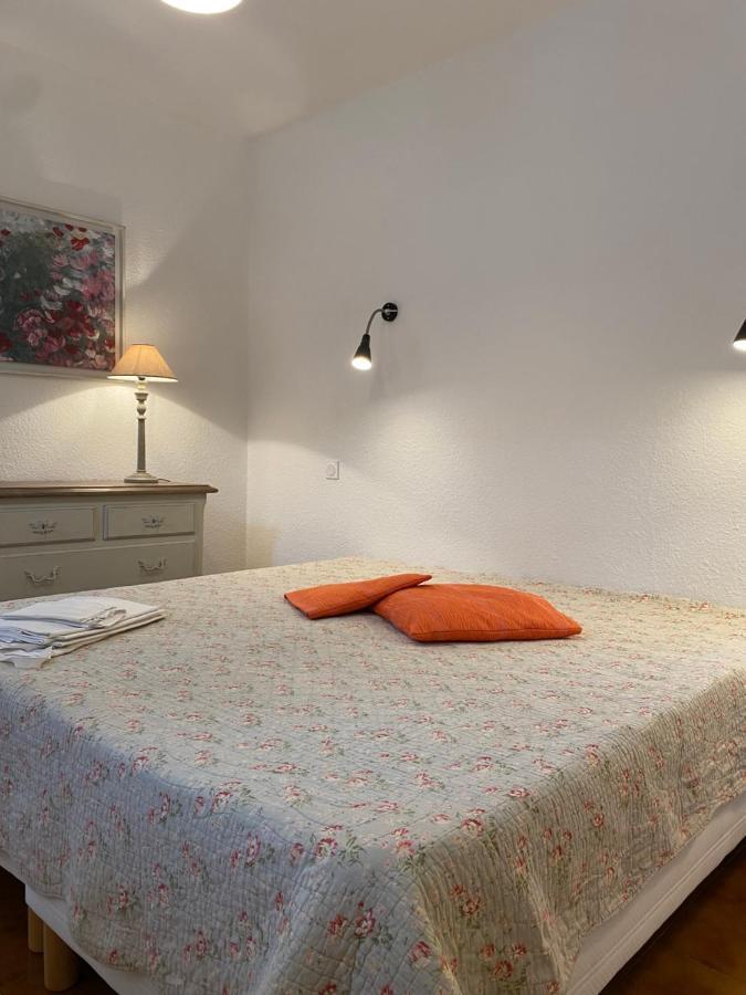 Le Mas De L'Orangerie 3 Etoiles Greoux-les-Bains Luaran gambar